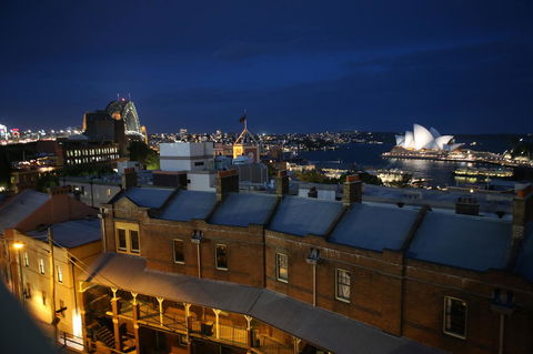 YHA Sydney Harbour - Tourism Canberra 27