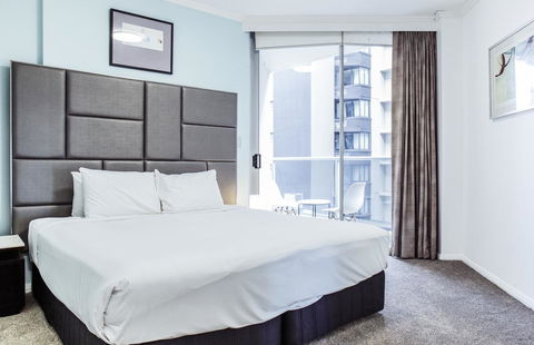 DD Apartments Chinatown - Tourism Canberra 3