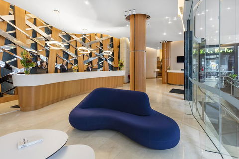 Rydges Australia Square, Formerly Tank Stream Hotel - Tourism Canberra 8