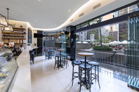 Rydges Australia Square, Formerly Tank Stream Hotel - Tourism Canberra 7
