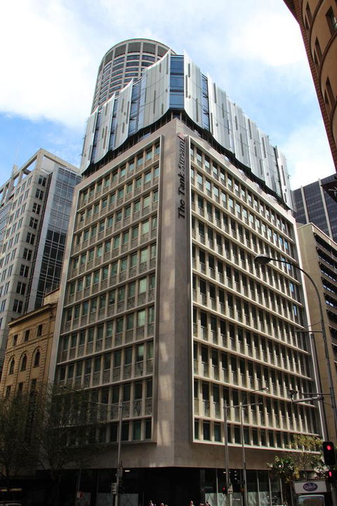 Rydges Australia Square, Formerly Tank Stream Hotel - Tourism Canberra 9