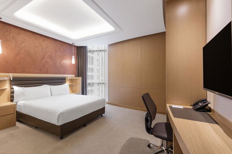 Rydges Australia Square, Formerly Tank Stream Hotel - Tourism Canberra 0