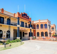 Albury Paddlesteamer Motel - Tourism Canberra
