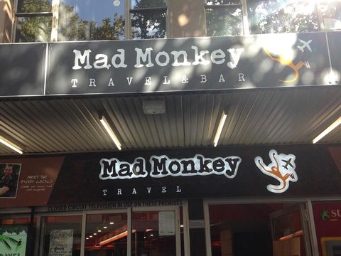 Mad Monkey Kings Cross - Tourism Canberra 35