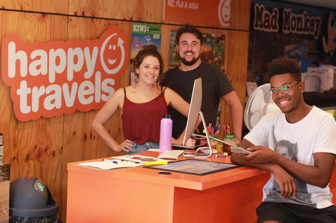 Mad Monkey Kings Cross - Tourism Canberra 5