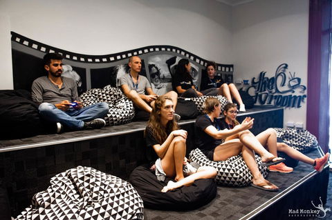 Mad Monkey Kings Cross - Tourism Canberra 10
