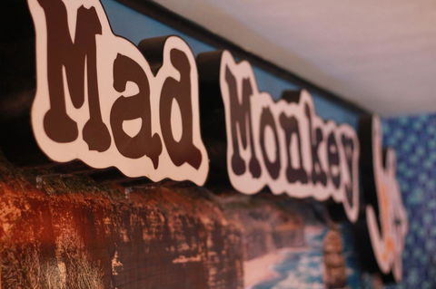 Mad Monkey Kings Cross - Tourism Canberra 1