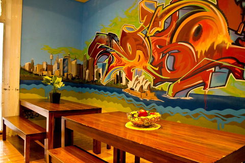 Mad Monkey Kings Cross - Tourism Canberra 0