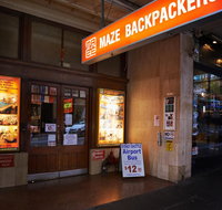 Maze Backpackers - Sydney - Tourism Canberra