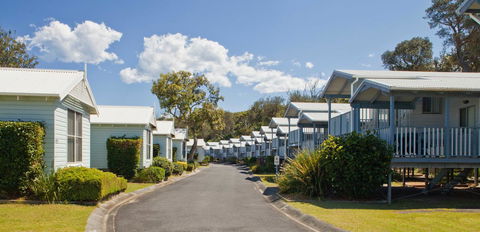 Blue Lagoon Beach Resort - Tourism Canberra 36