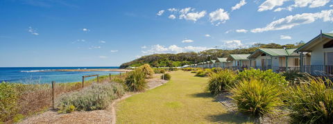 Blue Lagoon Beach Resort - Tourism Canberra 27