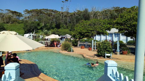 Blue Lagoon Beach Resort - Tourism Canberra 17