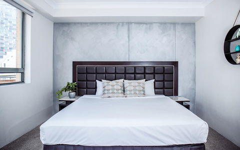 DD Apartments On Darling Harbour - Tourism Canberra 0