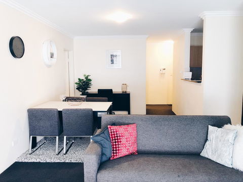 DD Apartments On Darling Harbour - Tourism Canberra 18