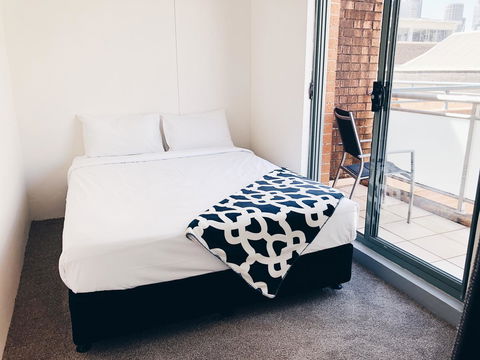 DD Apartments On Darling Harbour - Tourism Canberra 39