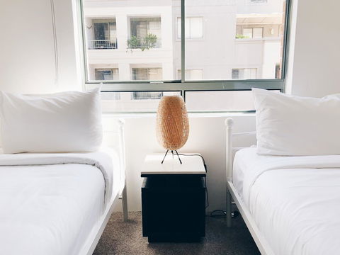DD Apartments On Darling Harbour - Tourism Canberra 41