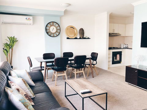 DD Apartments On Darling Harbour - Tourism Canberra 33