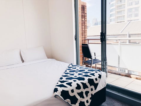 DD Apartments On Darling Harbour - Tourism Canberra 37
