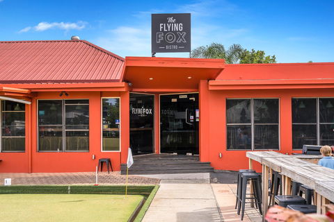 Club Byron Accommodation - Tourism Canberra 25