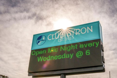 Club Byron Accommodation - Tourism Canberra 30
