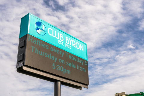 Club Byron Accommodation - Tourism Canberra 31