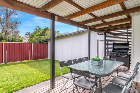 Club Byron Accommodation - Tourism Canberra 23
