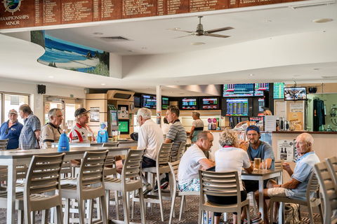 Club Byron Accommodation - Tourism Canberra 29