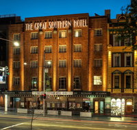 Great Southern Hotel Sydney - Tourism Canberra