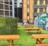 Sydney Backpackers - Tourism Canberra