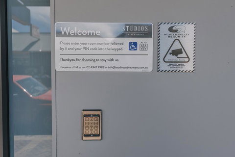 Studios On Beaumont - Tourism Canberra 5