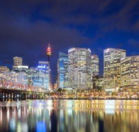 Darling Harbour ICC 3BRPARKINGVIEWS  - Tourism Canberra