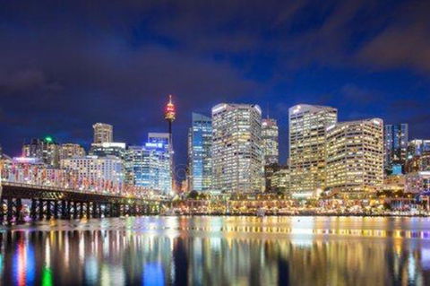 Darling Harbour ICC 3BR+PARKING+VIEWS è¾¾ä»¤æ¸¯å…¨æ™¯è±ªåŽä¸‰æˆ¿ - Tourism Canberra 0