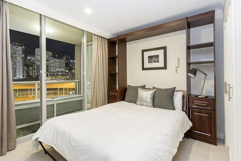 Darling Harbour ICC 3BR+PARKING+VIEWS è¾¾ä»¤æ¸¯å…¨æ™¯è±ªåŽä¸‰æˆ¿ - Tourism Canberra 5