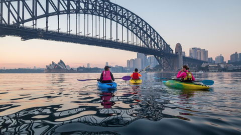 Darling Harbour ICC 3BR+PARKING+VIEWS è¾¾ä»¤æ¸¯å…¨æ™¯è±ªåŽä¸‰æˆ¿ - Tourism Canberra 26