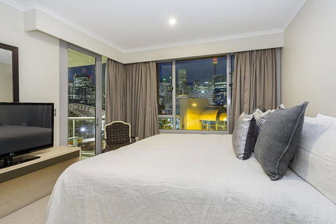Darling Harbour ICC 3BR+PARKING+VIEWS è¾¾ä»¤æ¸¯å…¨æ™¯è±ªåŽä¸‰æˆ¿ - Tourism Canberra 6