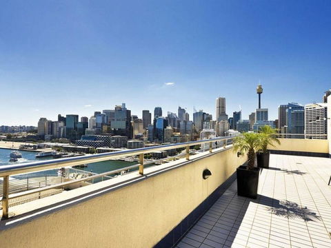 Darling Harbour ICC 3BR+PARKING+VIEWS è¾¾ä»¤æ¸¯å…¨æ™¯è±ªåŽä¸‰æˆ¿ - Tourism Canberra 10