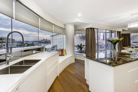 Darling Harbour ICC 3BR+PARKING+VIEWS è¾¾ä»¤æ¸¯å…¨æ™¯è±ªåŽä¸‰æˆ¿ - Tourism Canberra 3
