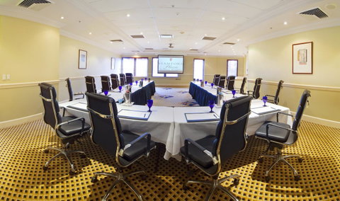 Stamford Plaza Sydney Airport Hotel & Conference Centre - Tourism Canberra 25