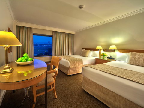 Stamford Plaza Sydney Airport Hotel & Conference Centre - Tourism Canberra 20