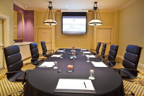 Stamford Plaza Sydney Airport Hotel & Conference Centre - Tourism Canberra 26