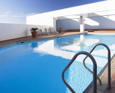 Stamford Plaza Sydney Airport Hotel & Conference Centre - Tourism Canberra 2