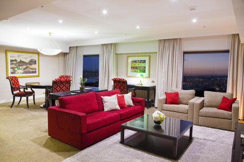Stamford Plaza Sydney Airport Hotel & Conference Centre - Tourism Canberra 22