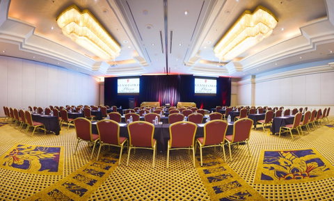 Stamford Plaza Sydney Airport Hotel & Conference Centre - Tourism Canberra 15