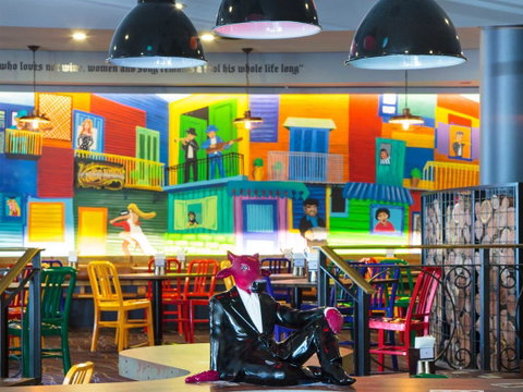 Stamford Plaza Sydney Airport Hotel & Conference Centre - Tourism Canberra 32