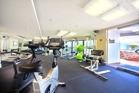 Stamford Plaza Sydney Airport Hotel & Conference Centre - Tourism Canberra 5