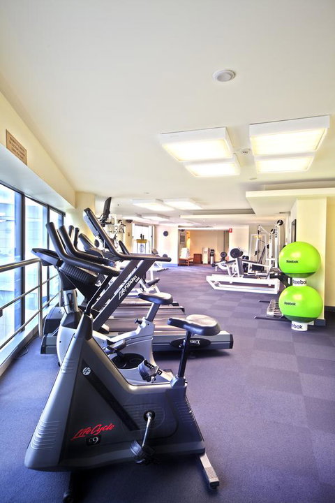 Stamford Plaza Sydney Airport Hotel & Conference Centre - Tourism Canberra 13