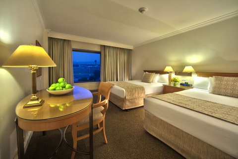 Stamford Plaza Sydney Airport Hotel & Conference Centre - Tourism Canberra 12