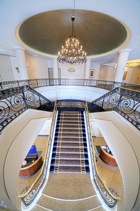 Stamford Plaza Sydney Airport Hotel & Conference Centre - Tourism Canberra 10