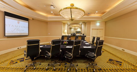 Stamford Plaza Sydney Airport Hotel & Conference Centre - Tourism Canberra 24