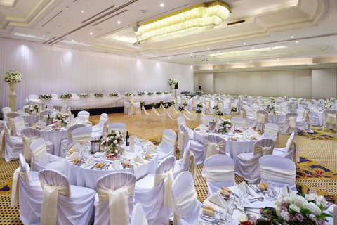 Stamford Plaza Sydney Airport Hotel & Conference Centre - Tourism Canberra 21